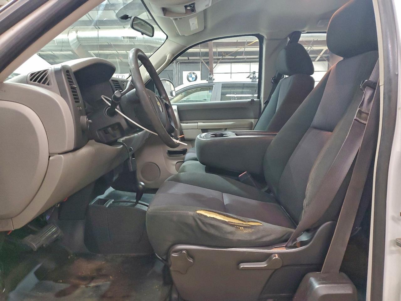 CHEVROLET SILVERADO