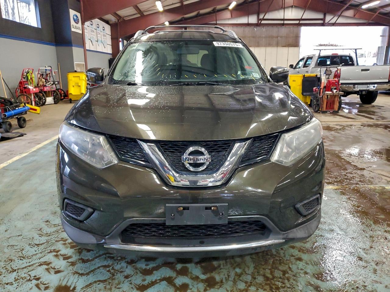 2016 NISSAN ROGUE — фото 5