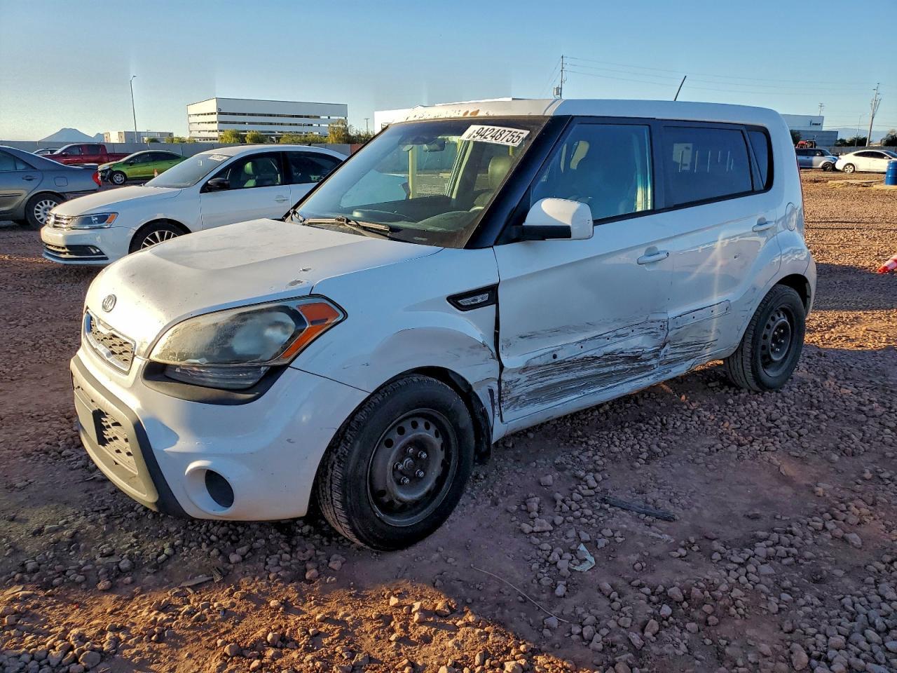 2012 KIA SOUL — фото 1