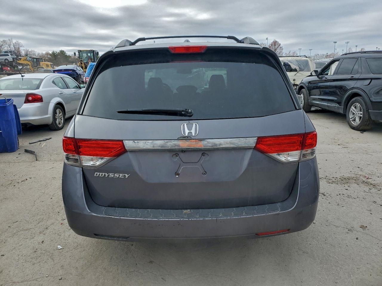 HONDA ODYSSEY