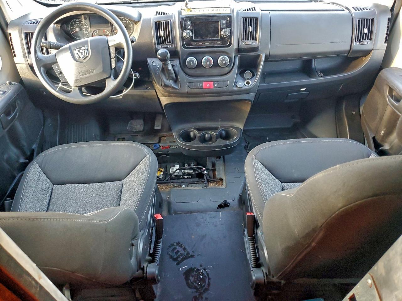 RAM PROMASTER 2500