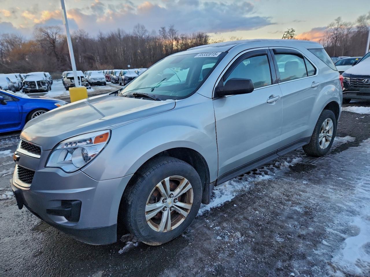CHEVROLET EQUINOX