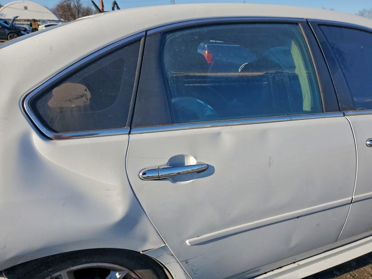 CHEVROLET IMPALA
