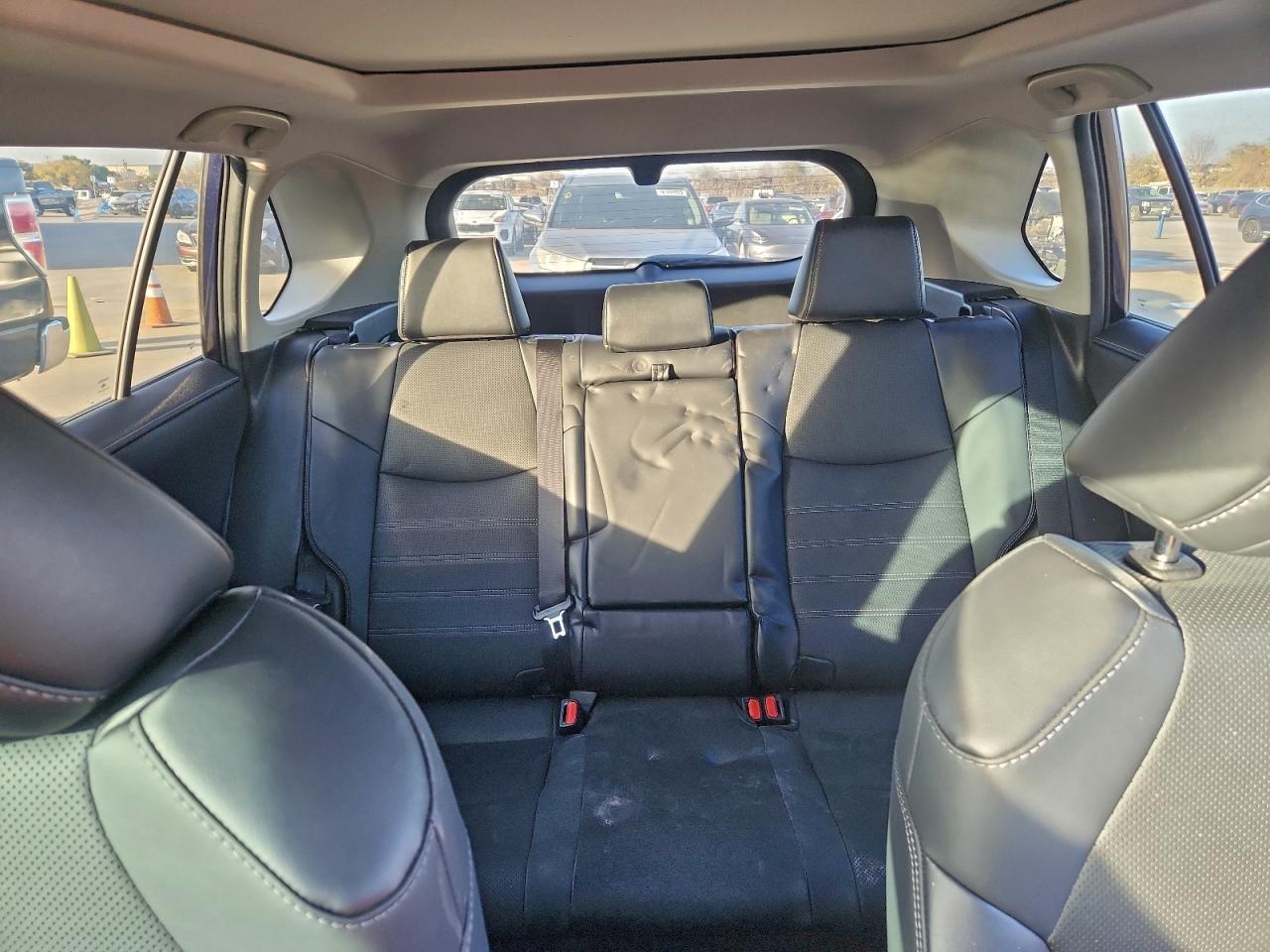 2023 TOYOTA RAV4 HYBRID — фото 10