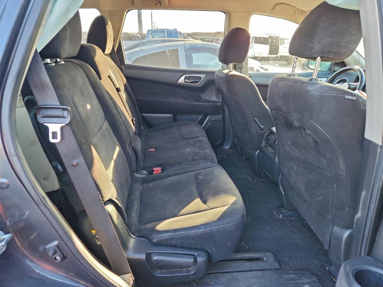 2014 NISSAN PATHFINDER — фото 11