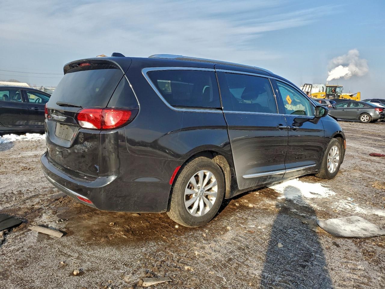 2019 CHRYSLER PACIFICA — фото 3