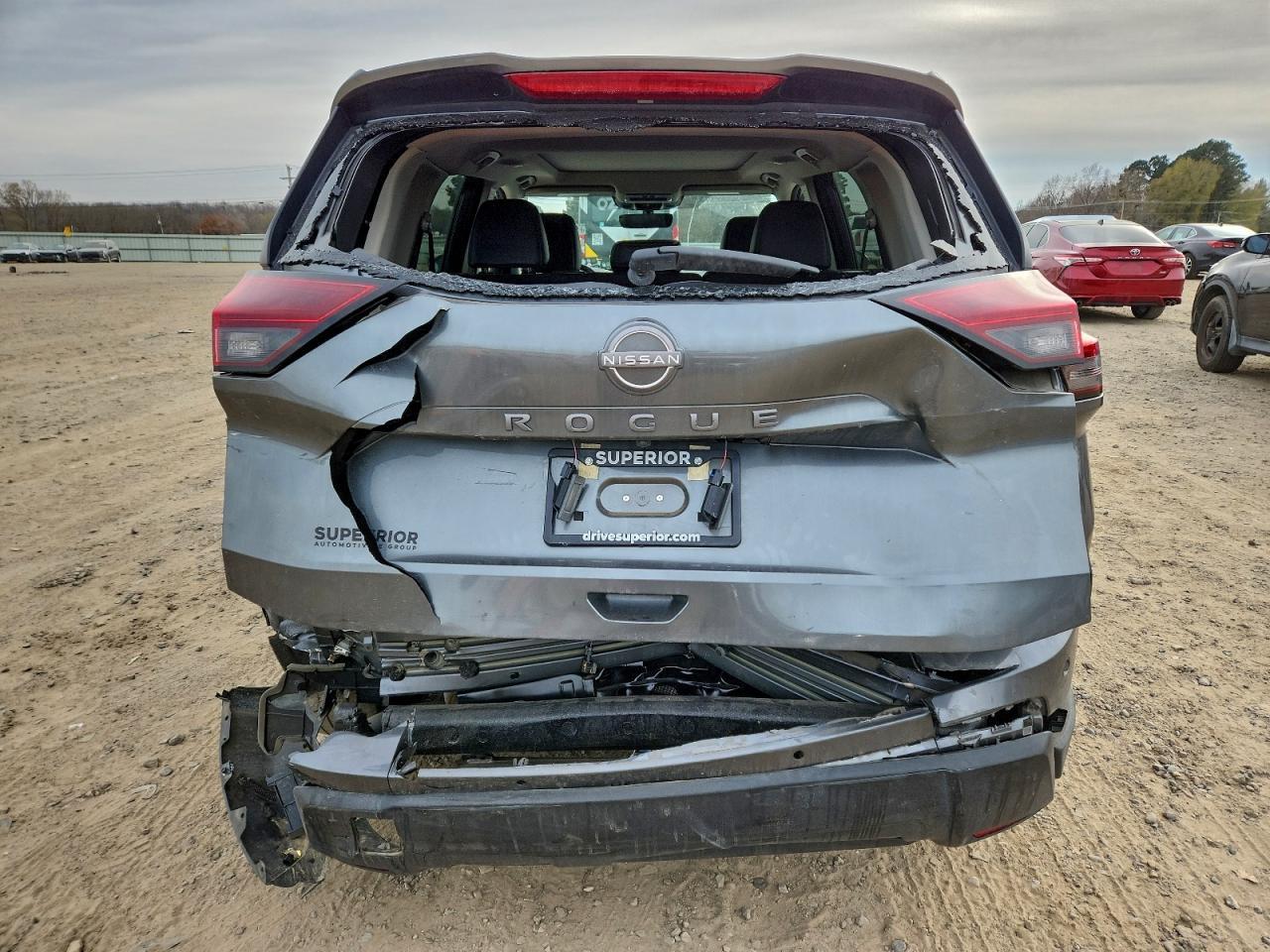 NISSAN ROGUE