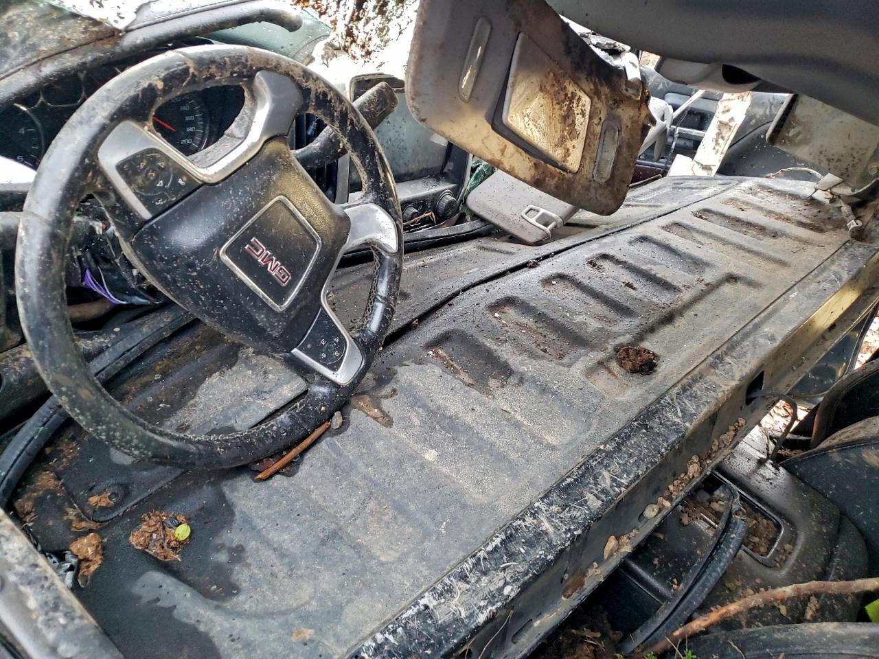 GMC SIERRA