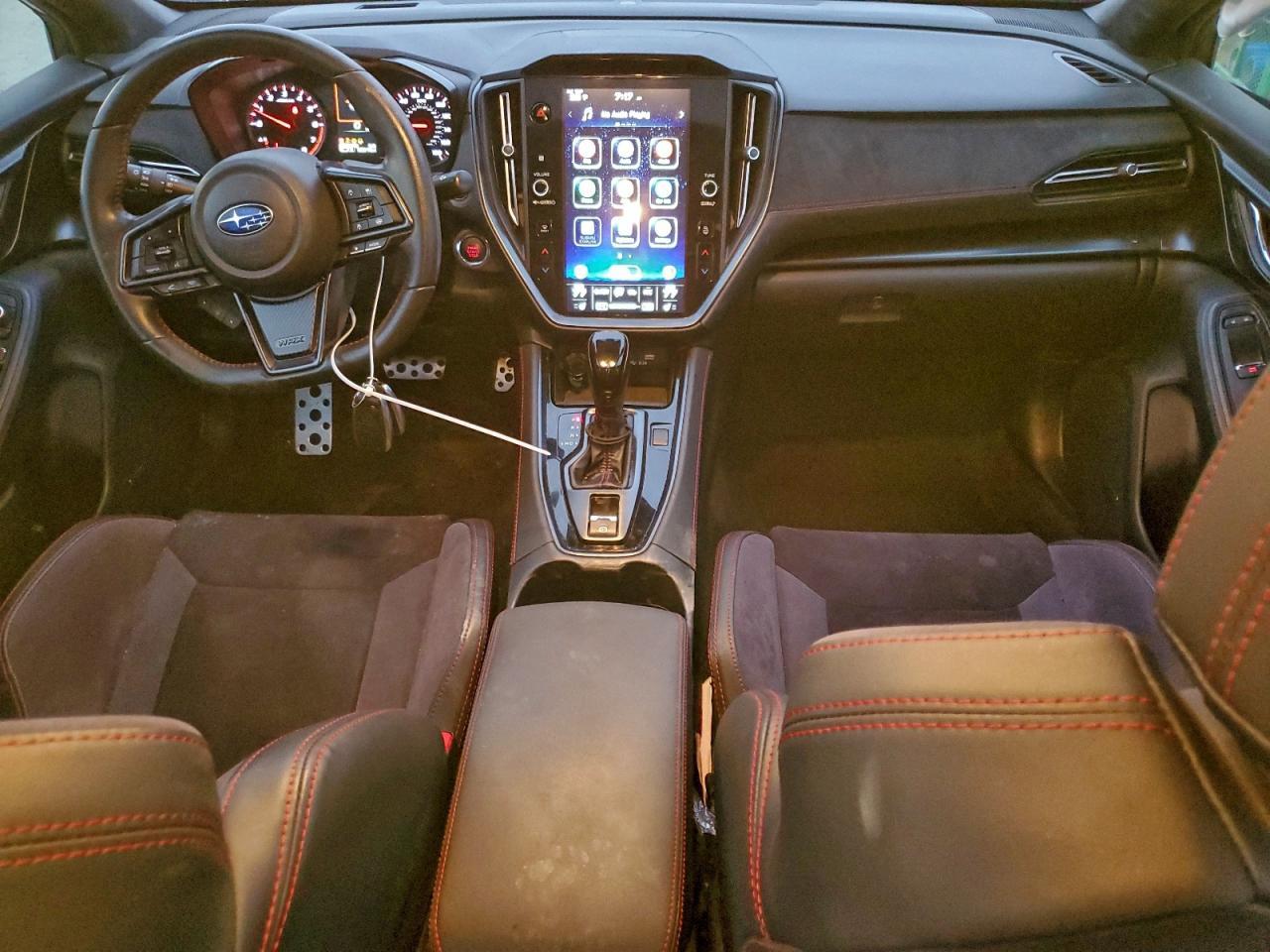 SUBARU WRX
