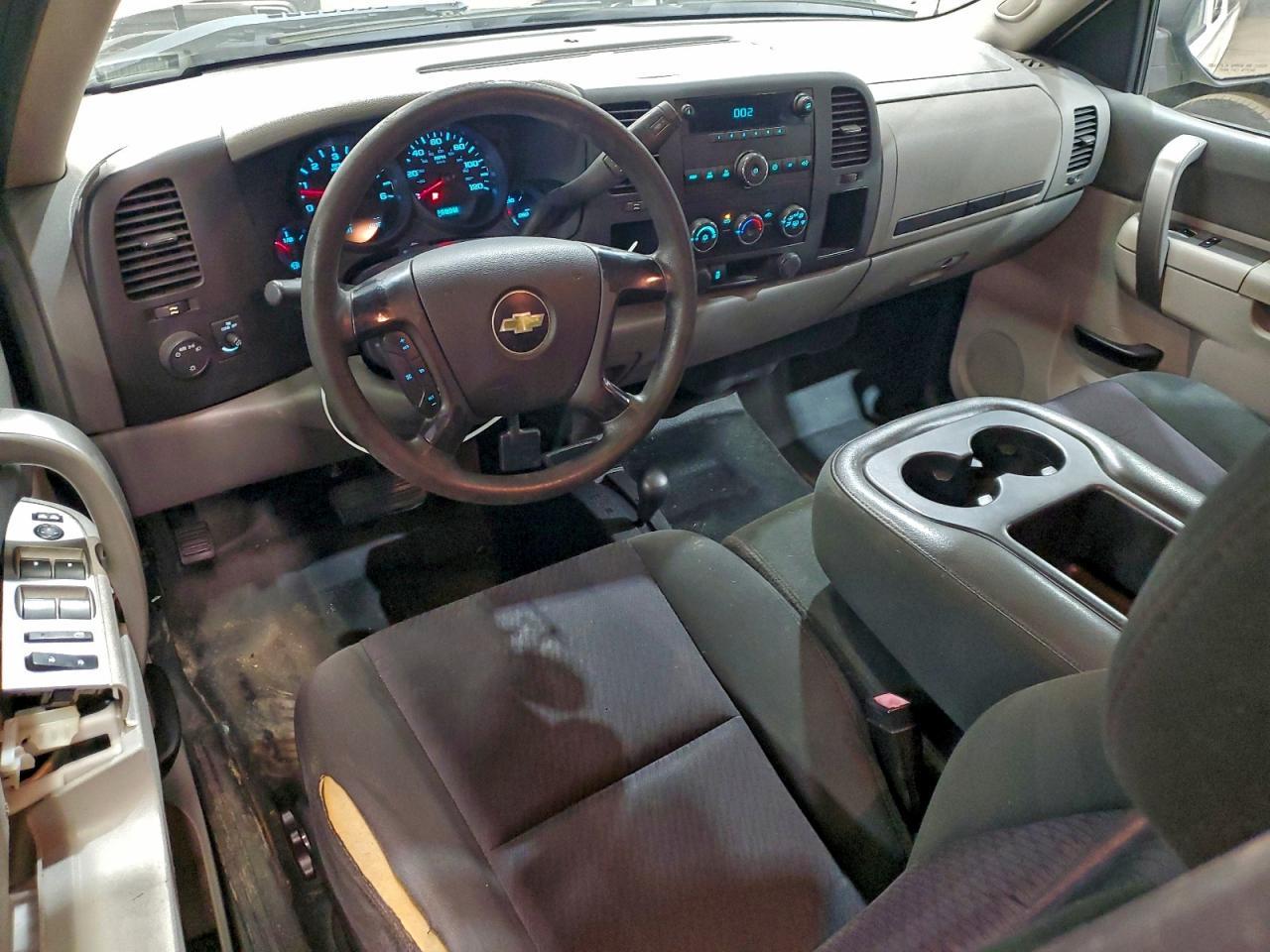 CHEVROLET SILVERADO