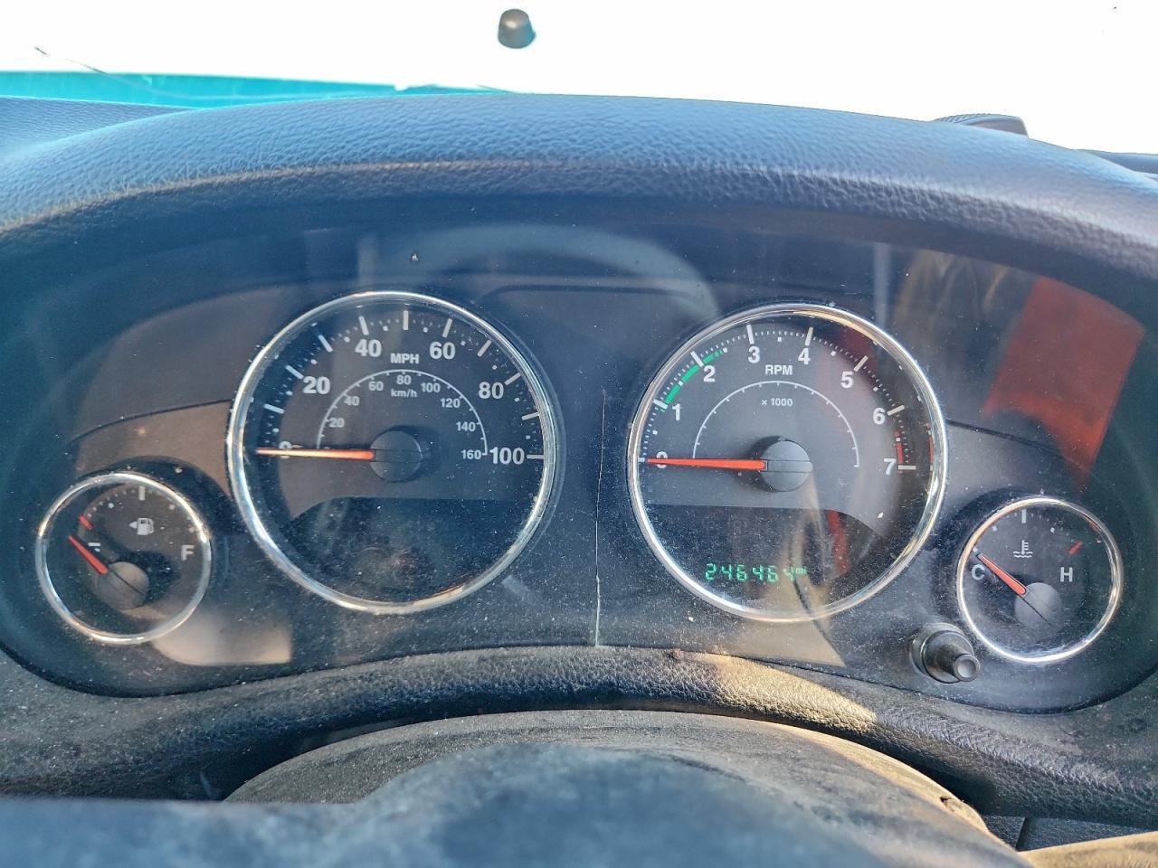 2018 JEEP WRANGLER — фото 9