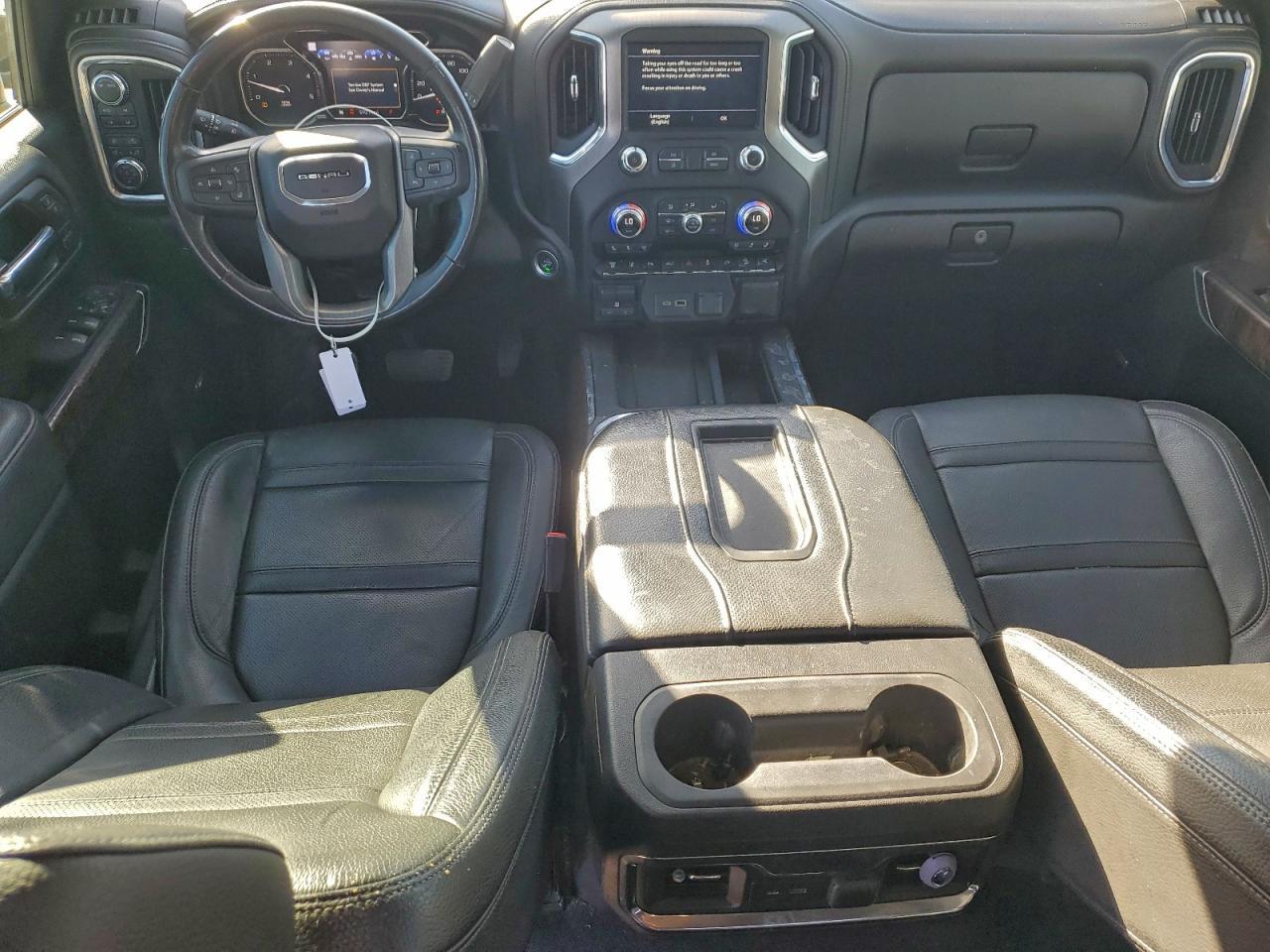 GMC SIERRA