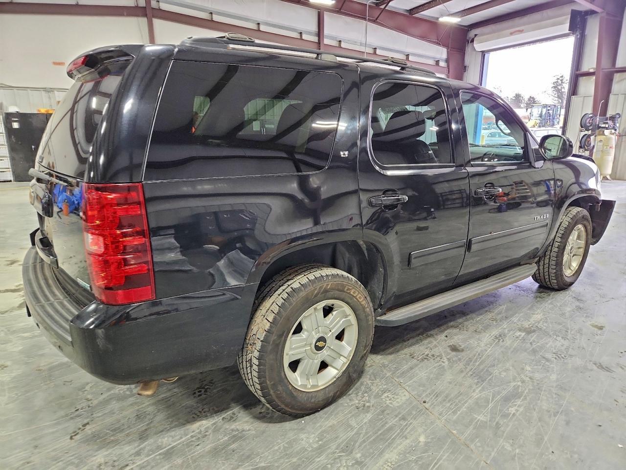 CHEVROLET TAHOE