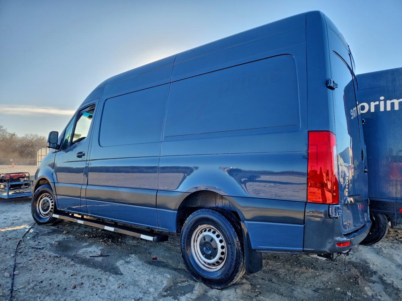 2019 MERCEDES-BENZ SPRINTER — фото 2