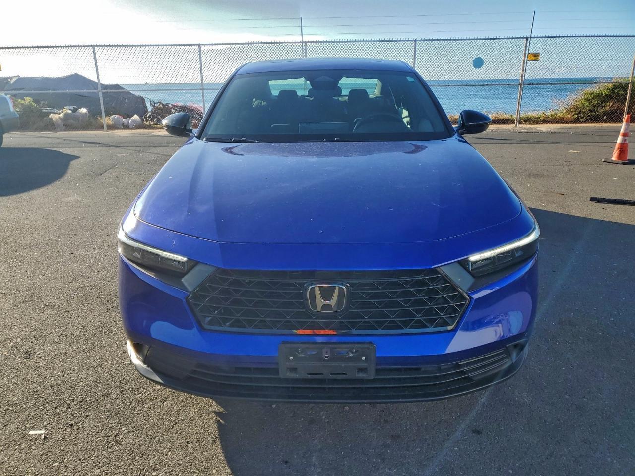 HONDA ACCORD HYBRID