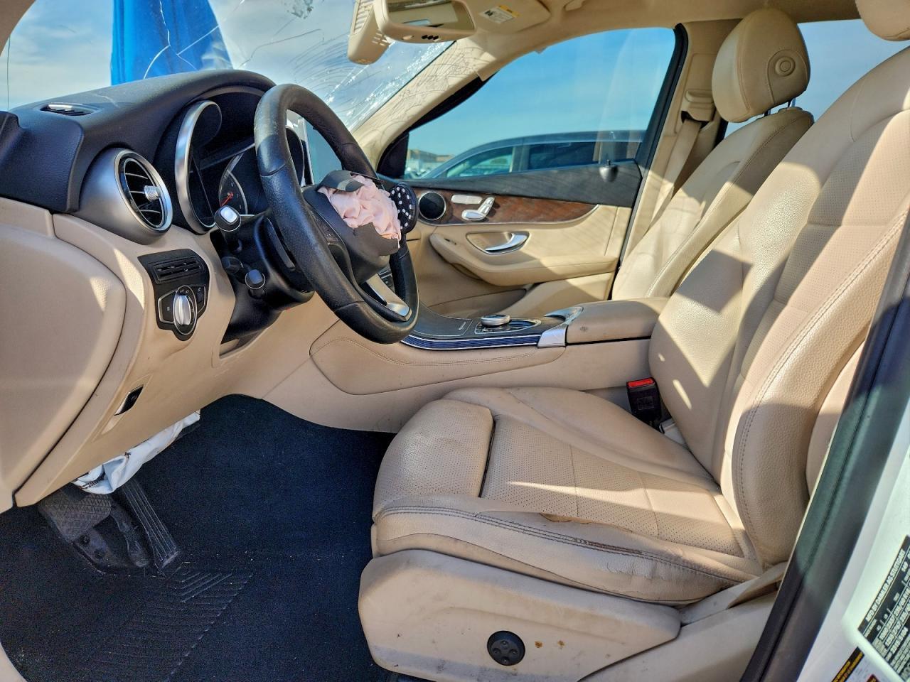 2019 MERCEDES-BENZ GLC-CLASS — фото 7