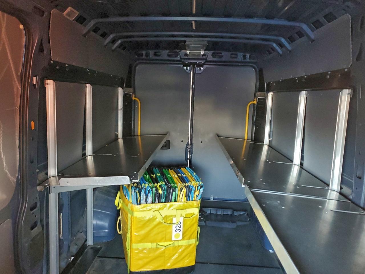 RAM PROMASTER 2500