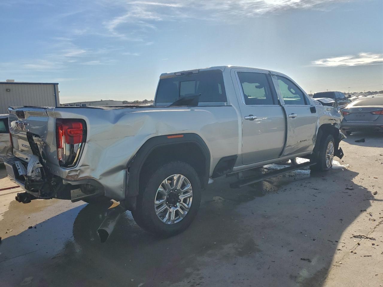 GMC SIERRA