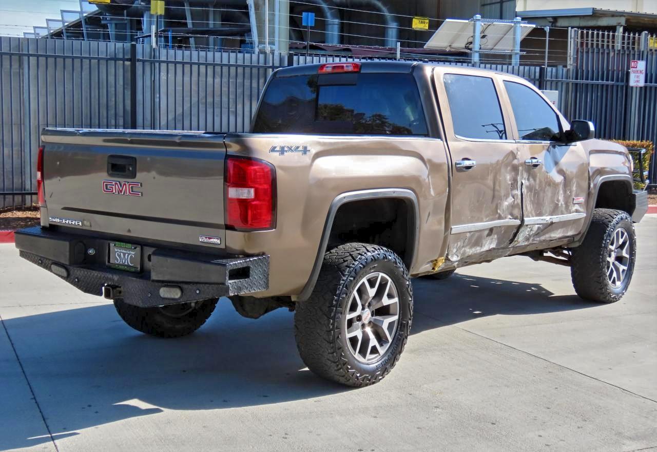 2015 GMC SIERRA 1500 — фото 3