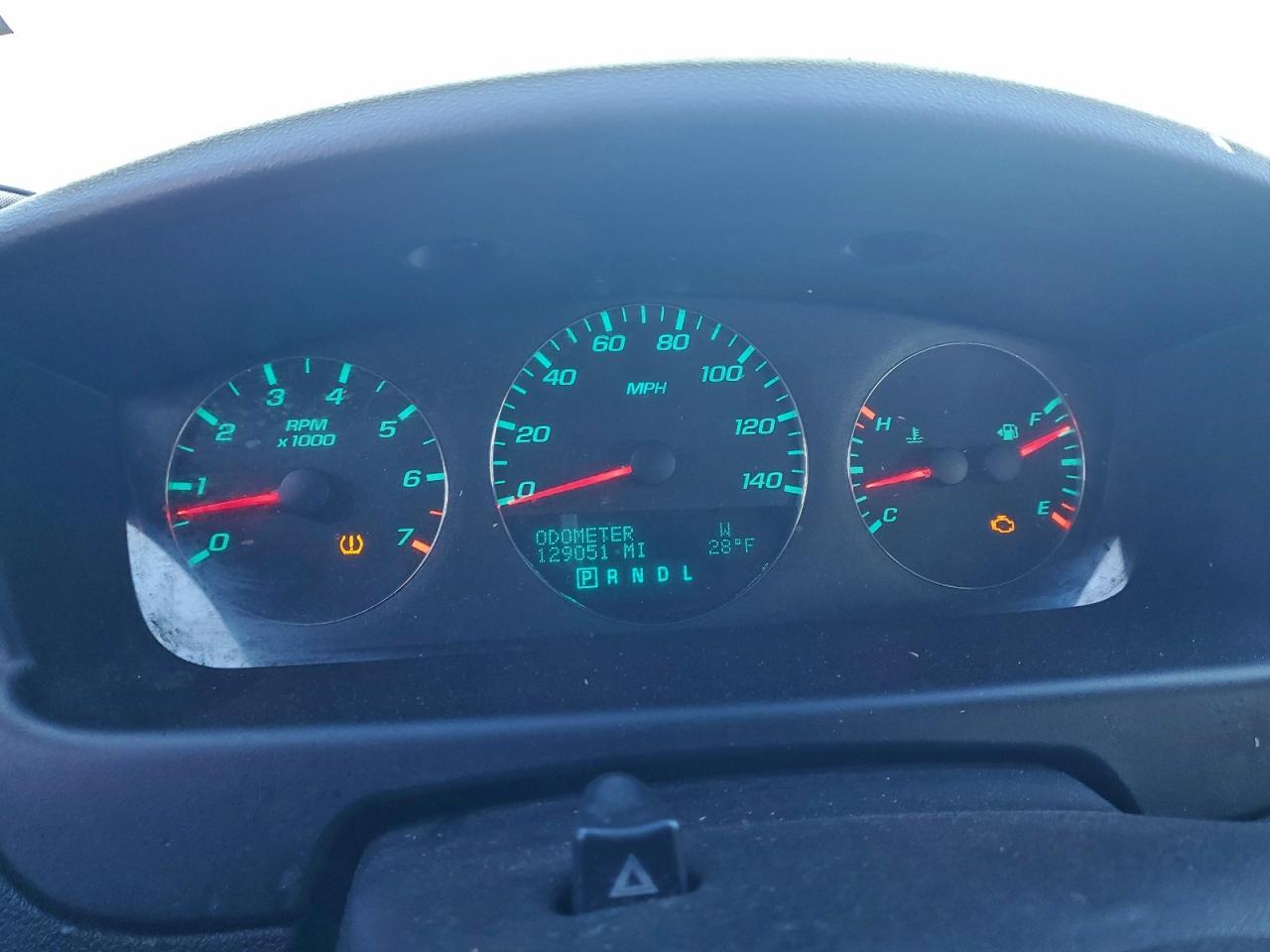CHEVROLET IMPALA