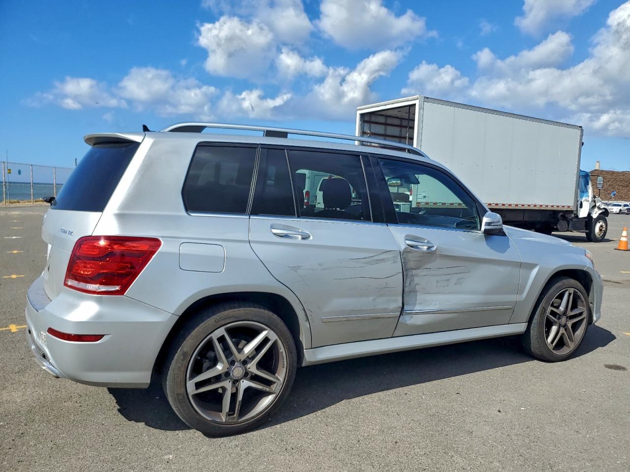 2015 MERCEDES-BENZ GLK-CLASS — фото 3