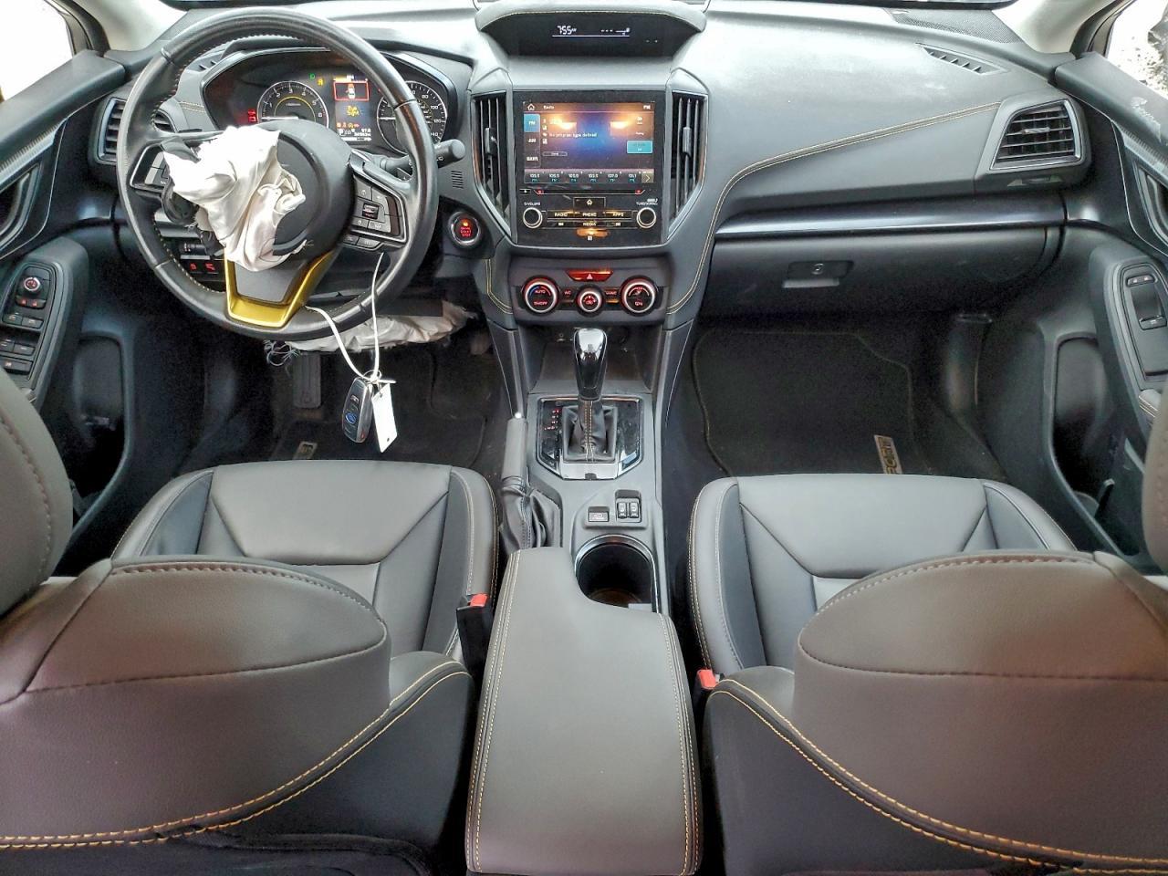2021 SUBARU CROSSTREK — фото 8