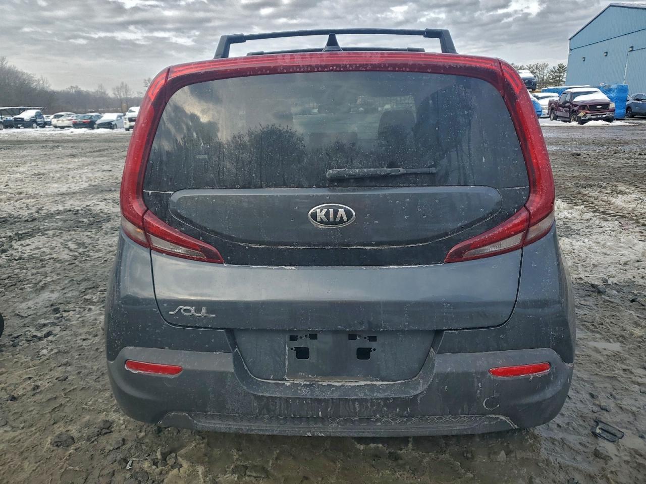 2021 KIA SOUL — фото 6