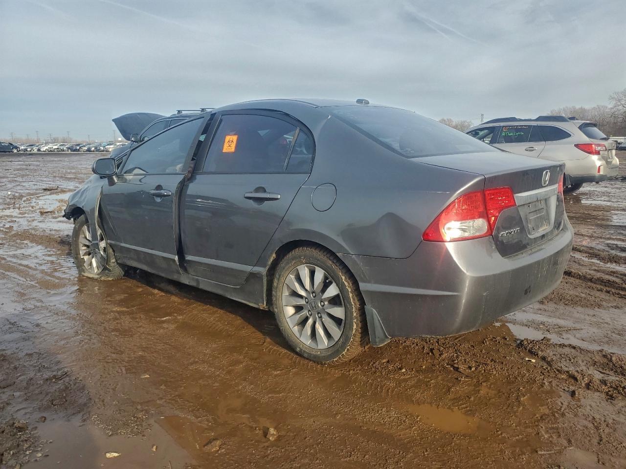 HONDA CIVIC
