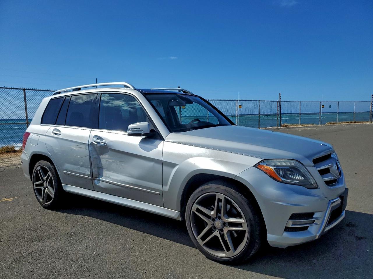 2015 MERCEDES-BENZ GLK-CLASS — фото 4