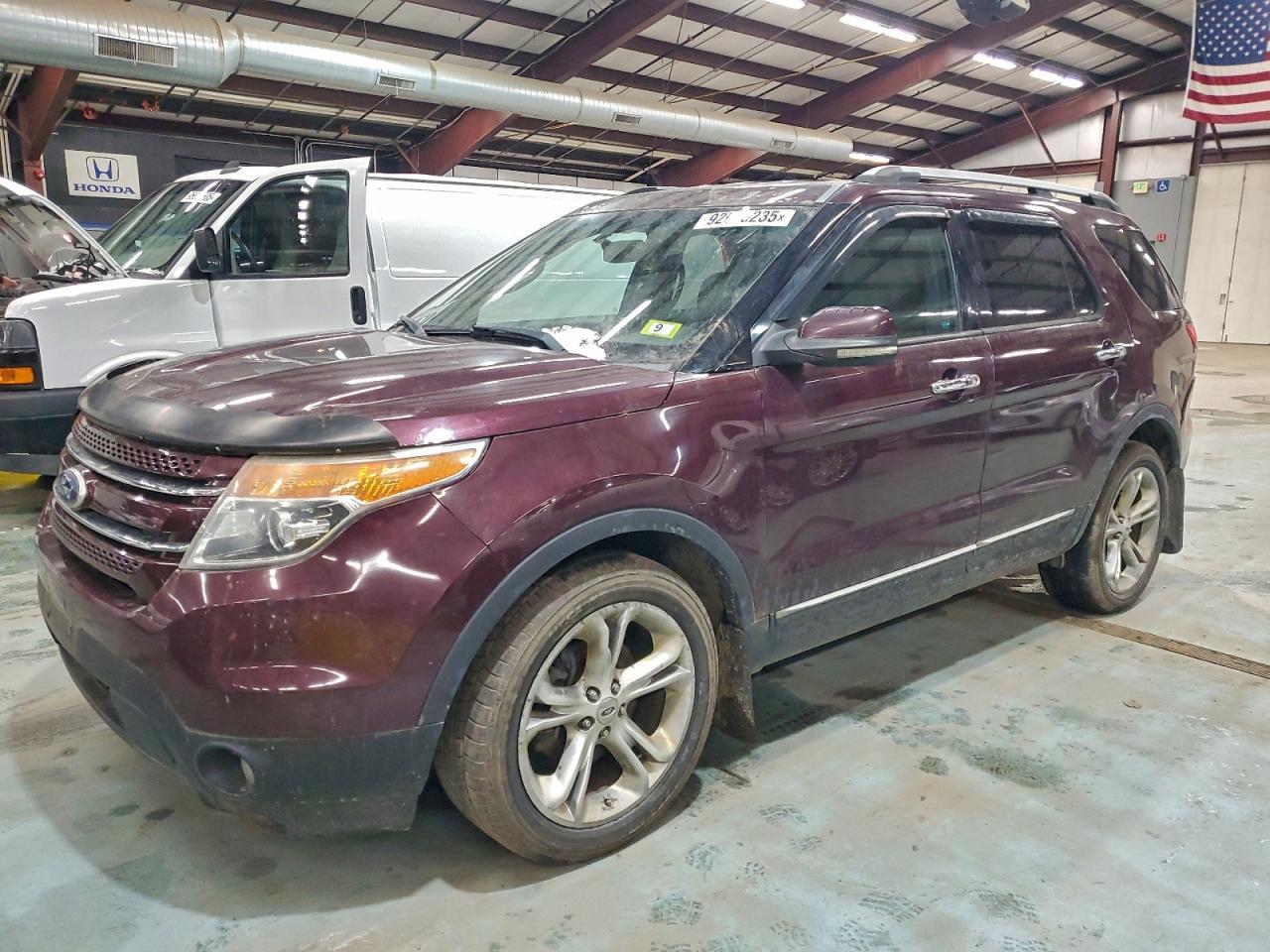 2011 FORD EXPLORER — фото 1