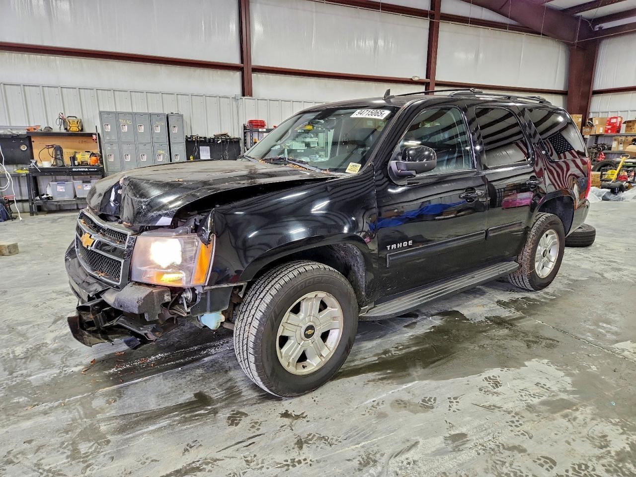 CHEVROLET TAHOE