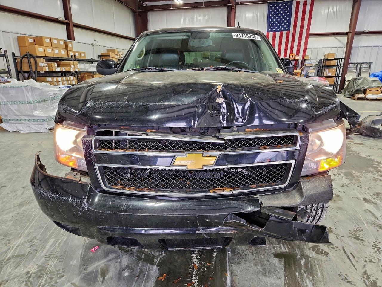 CHEVROLET TAHOE