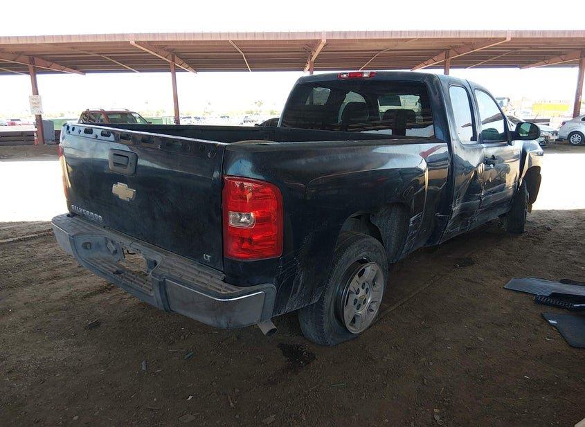 Chevrolet Silverado 1500