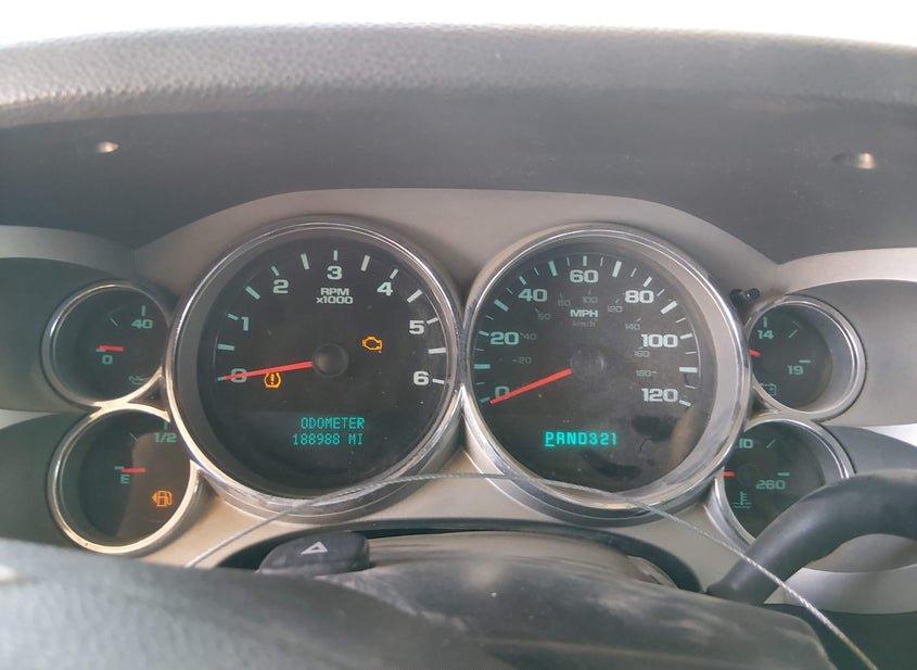 Chevrolet Silverado 1500