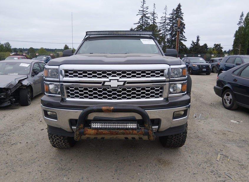 Chevrolet Silverado 1500