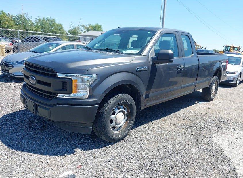 Ford F-150