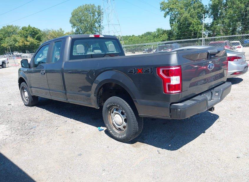 Ford F-150