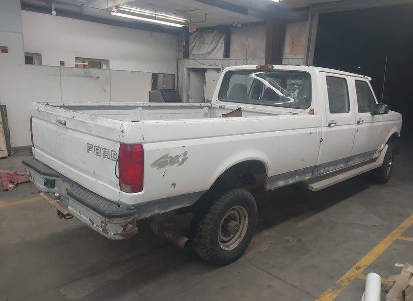 Ford F-350