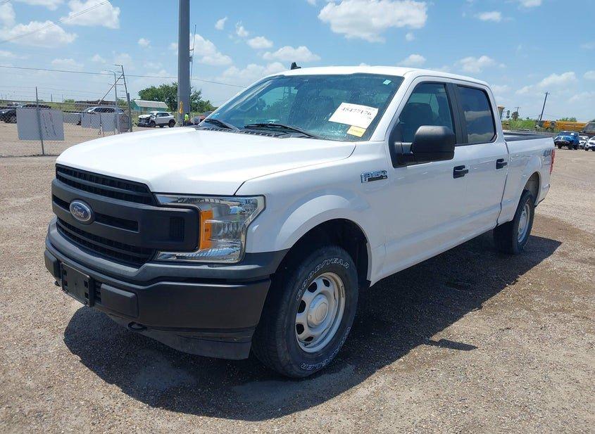 Ford F-150