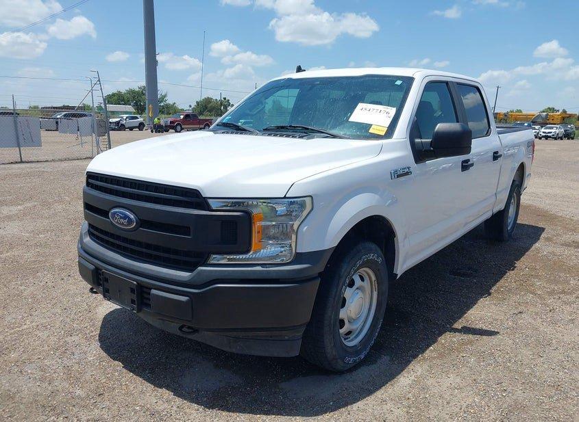 Ford F-150