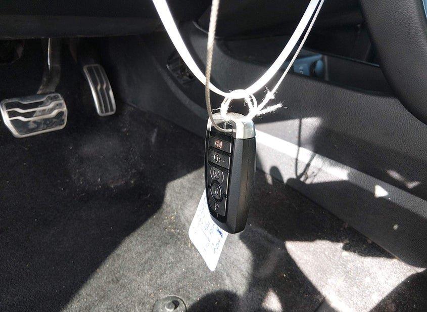 Ford Fusion Hybrid