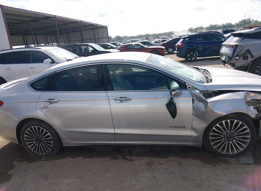 Ford Fusion Hybrid