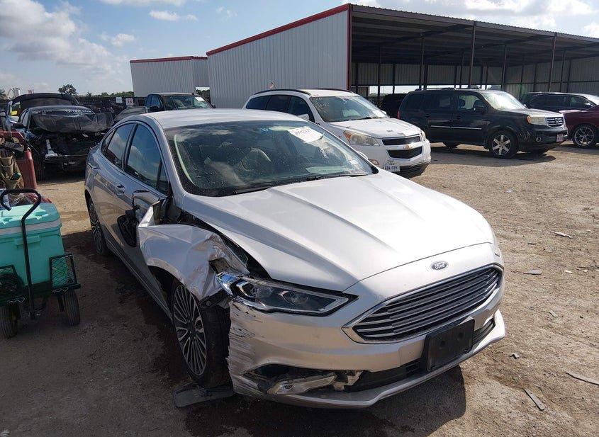 Ford Fusion Hybrid