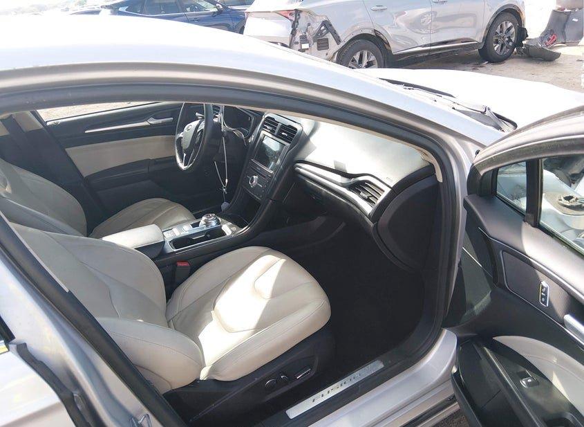 Ford Fusion Hybrid