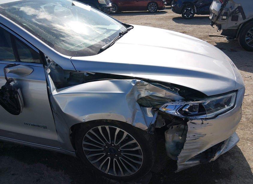 Ford Fusion Hybrid