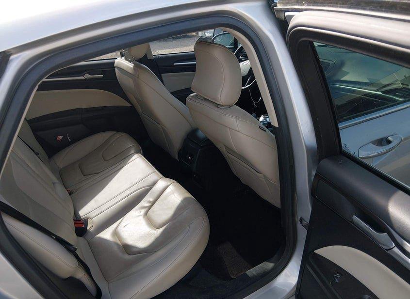 Ford Fusion Hybrid