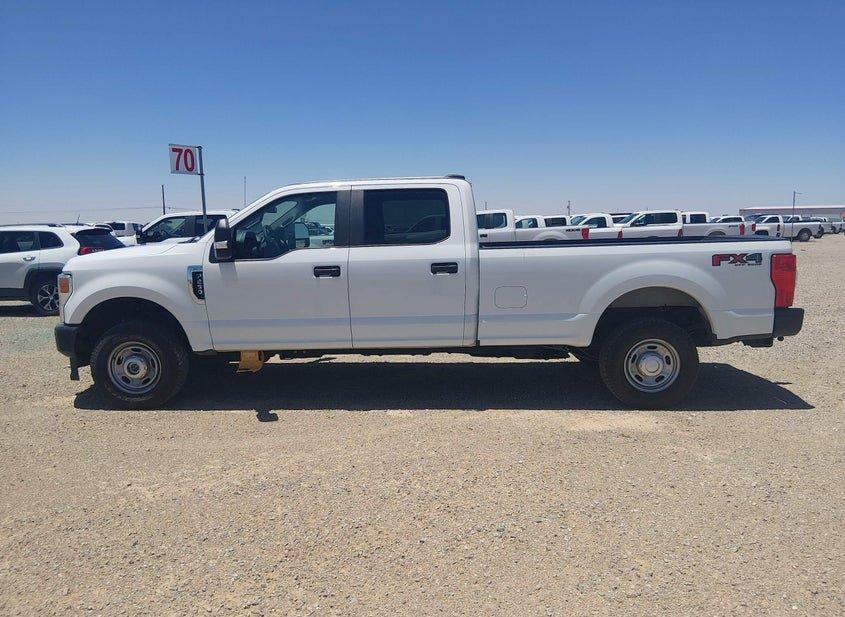Ford F-250