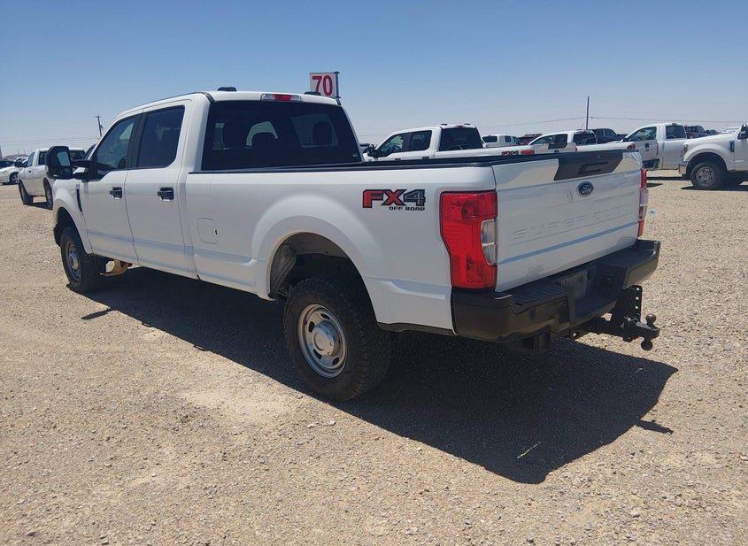 Ford F-250