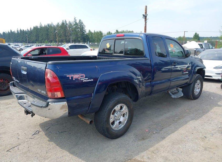 Toyota Tacoma