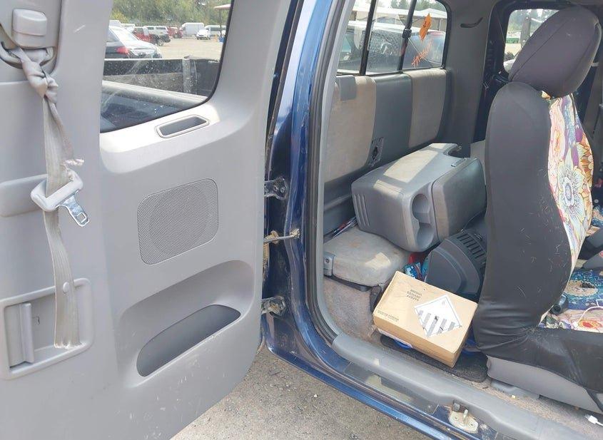 Toyota Tacoma